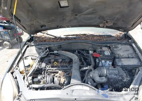 2007 Ford Fusion S from USA, damaged, VIN 3FAHP06Z47R241306